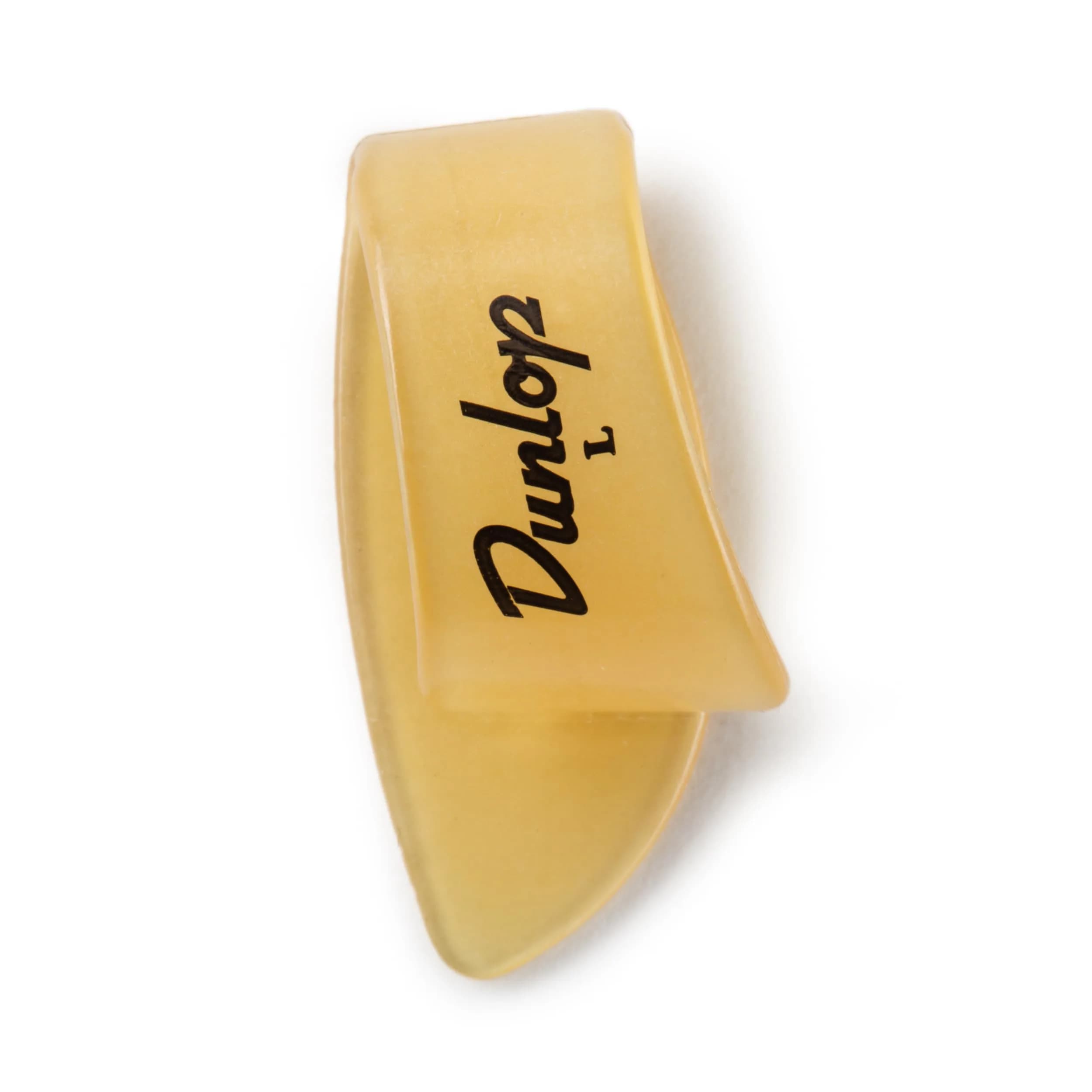 Jim Dunlop Ultex Large Thumbpicks - 4 Pack | Bright, Durable, Clear Tone - main product image