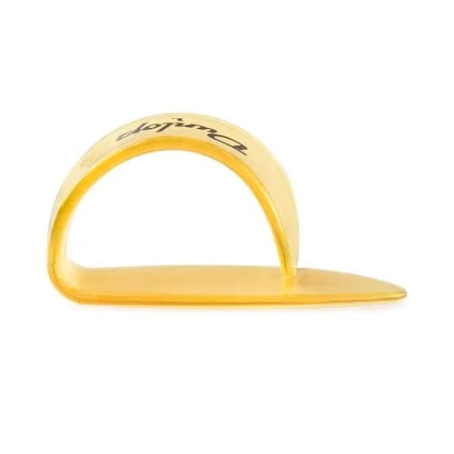 Jim Dunlop Ultex Large Thumbpicks - 4 Pack | Bright, Durable, Clear Tone thumbnail 2