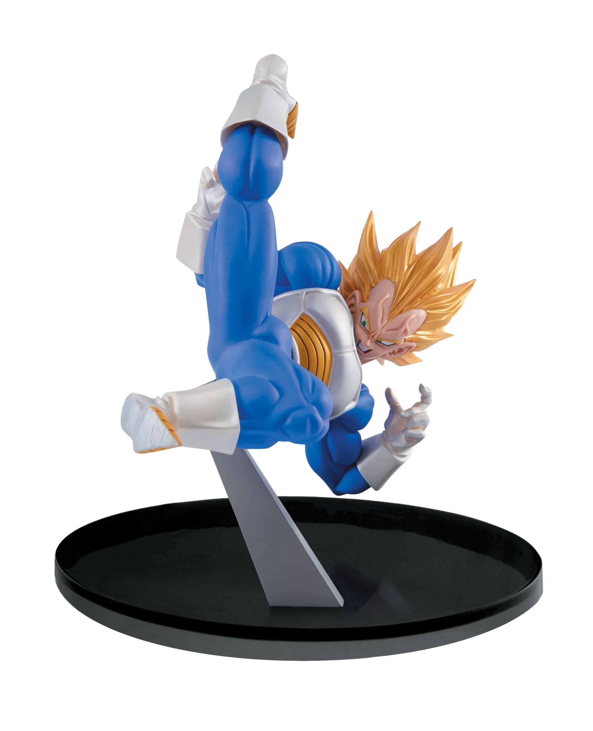 Banpresto Dragon Ball Z Super Vegeta 5.1-inch Action Figure | Anime Collectible