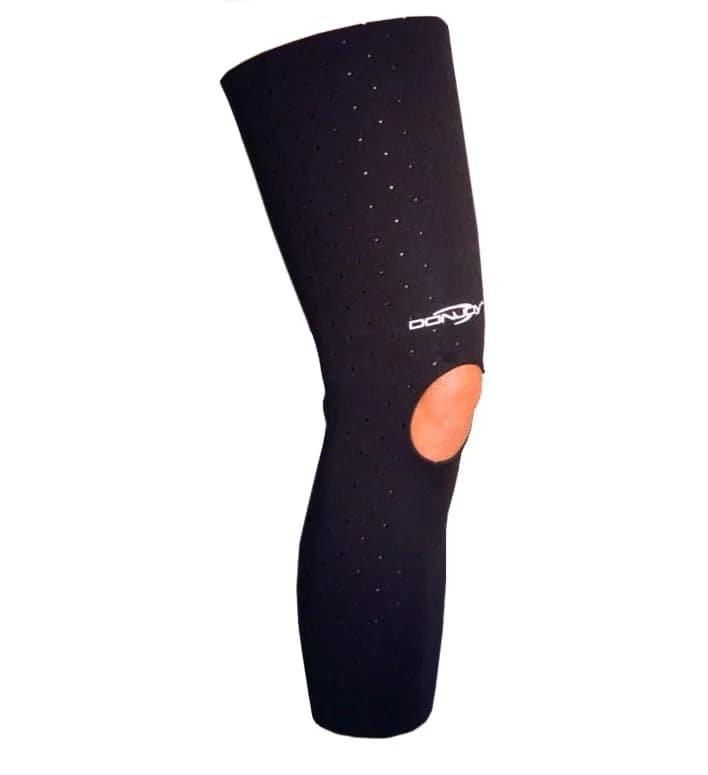 DonJoy Neoprene Undersleeve X-Large | Protects Skin, Controls Moisture, Universal Fit - main product image