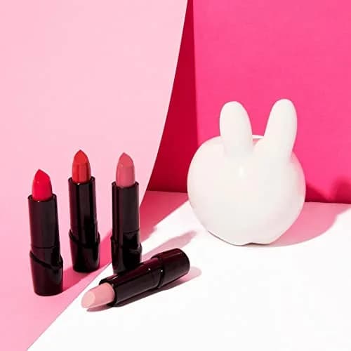 wet n wild Silk Finish Lipstick, Retro Pink | Hydrating Satin Lip Color, Vitamins A & E, Macadamia Nut Oil thumbnail 7