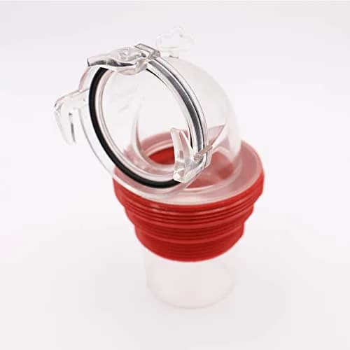 Valterra EZ Coupler 90 Bayonet Sewer Fitting | Durable RV Waste Water Adapter thumbnail 4