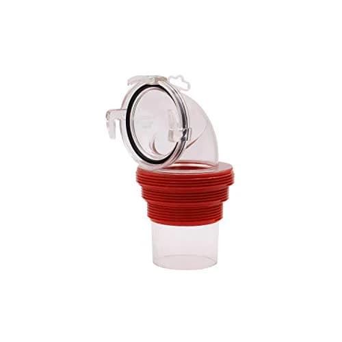 Valterra EZ Coupler 90 Bayonet Sewer Fitting | Durable RV Waste Water Adapter thumbnail 7