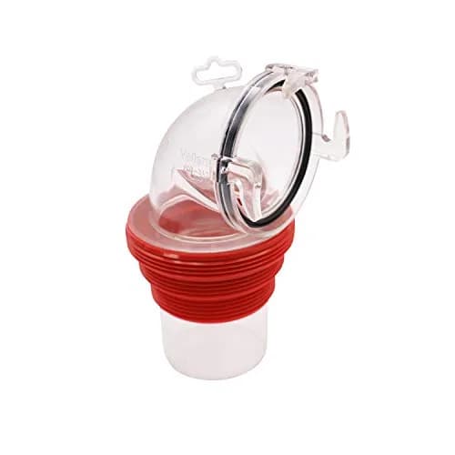 Valterra EZ Coupler 90 Bayonet Sewer Fitting | Durable RV Waste Water Adapter thumbnail 3