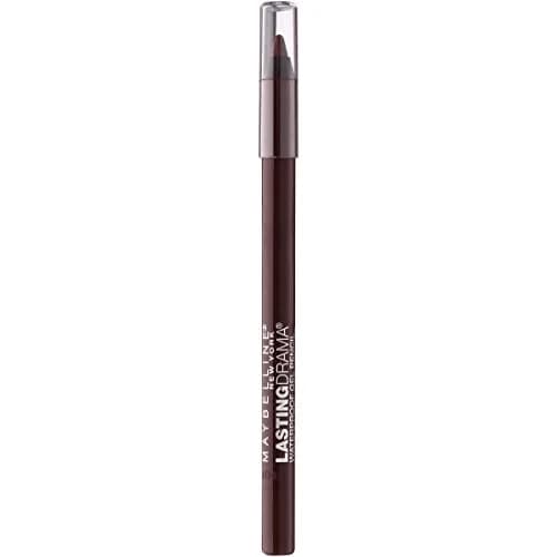 Maybelline Eyestudio Lasting Drama Waterproof Gel Pencil Brown Eyeliner 1 Count | Matte, Long-Lasting, Waterproof thumbnail 5
