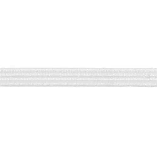Dritz Hand Sewing Needle 1/8" (3.1 mm) | Solid White Elastic for Sewing & Crafting thumbnail 5