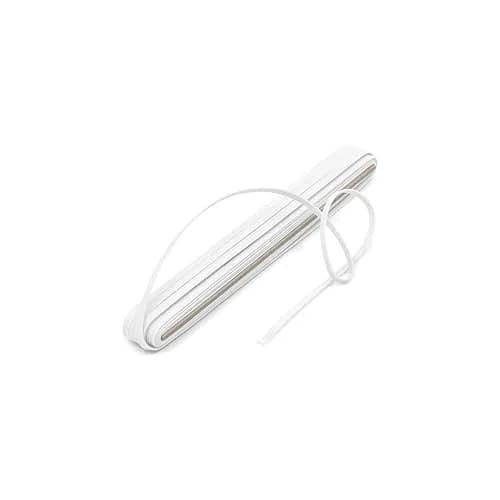 Dritz Hand Sewing Needle 1/8" (3.1 mm) | Solid White Elastic for Sewing & Crafting thumbnail 4