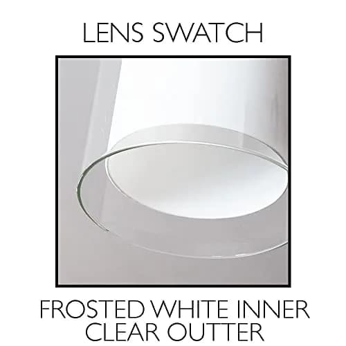 Design House Oslo 4-Light Vanity Light 10.25in Satin Nickel | Dimmable Bathroom Fixture thumbnail 8