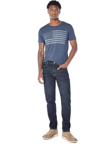 Lucky Brand 410 Athletic Fit Jeans 29x30 | Relaxed Fit Tapered Leg thumbnail 2