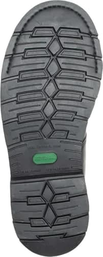 HyTest Mens 6 Black Composite Toe Waterproof SR Boot 9.0 EEE | Durable Work Boot with Composite Toe thumbnail 6