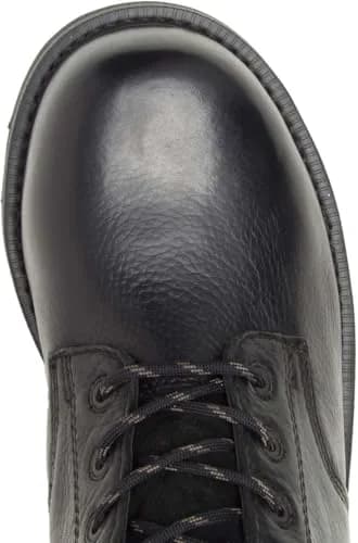 HyTest Mens 6 Black Composite Toe Waterproof SR Boot 9.0 EEE | Durable Work Boot with Composite Toe thumbnail 2