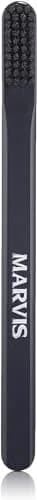 Marvis Toothbrush Medium Nylon Bristle Silver | Lightweight & Travel-Friendly thumbnail 7