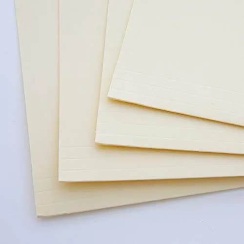BAZIC Products Manila File Folders 1/3-Cut Letter Size 12-Pack | Durable Paper Stock for Office, School, Home thumbnail 2