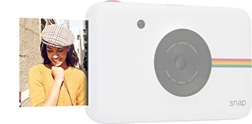 Polaroid POLZ2X320 Premium Zink Photo Paper Twin Pack 20 Sheets | Sticky-Backed, Smudge-Proof Prints for Instant Cameras thumbnail 3