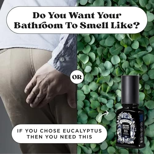 Poo-Pourri Royal Flush Toilet Spray 2 Fl Oz | Bathroom Odor Barrier with Essential Oils thumbnail 6