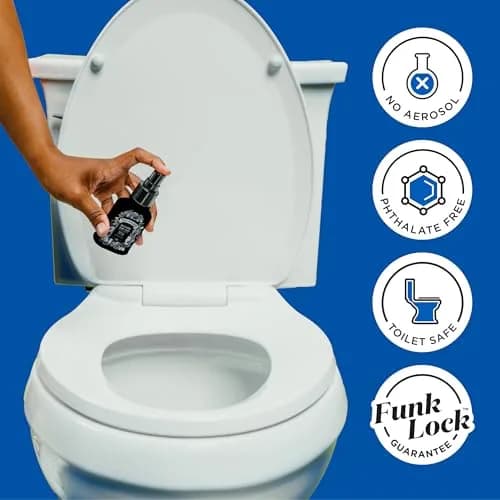 Poo-Pourri Royal Flush Toilet Spray 2 Fl Oz | Bathroom Odor Barrier with Essential Oils thumbnail 2