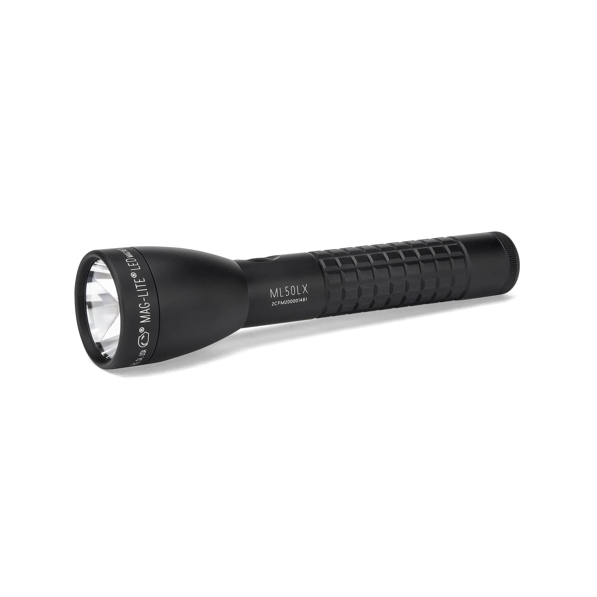 Maglite ML50LX 3-Cell C LED Flashlight 10.15 inch Black | 705 Lumens, 357m Beam, Water-Resistant - main product image