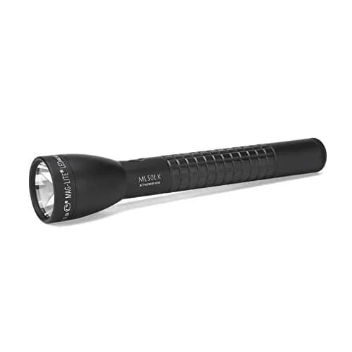 Maglite ML50LX 3-Cell C LED Flashlight 10.15 inch Black | 705 Lumens, 357m Beam, Water-Resistant thumbnail 2