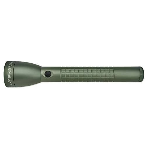 Maglite ML50LX 3-Cell C LED Flashlight, 705 Lumens, Adjustable Beam, Water-Resistant, Foliage Green | Professional Grade Illumination thumbnail 4