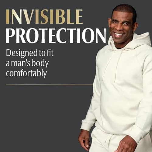 Depend Real Fit Incontinence Underwear for Men, Small/Medium (56 Count) | Maximum Absorbency for Men's Bladder Leak Protection thumbnail 6