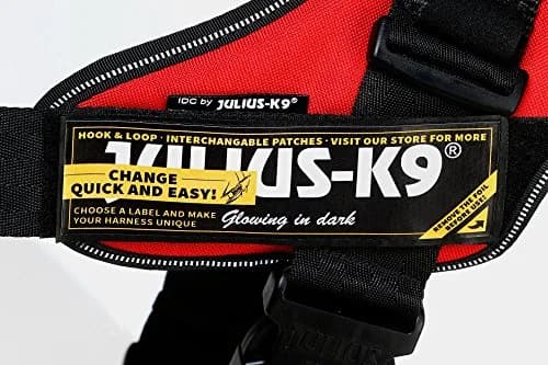 Julius-K9 IDC Powerharness Size 3 (26cm Neck, 81cm Chest) | European-Made Dog Harness for Large Dogs thumbnail 7