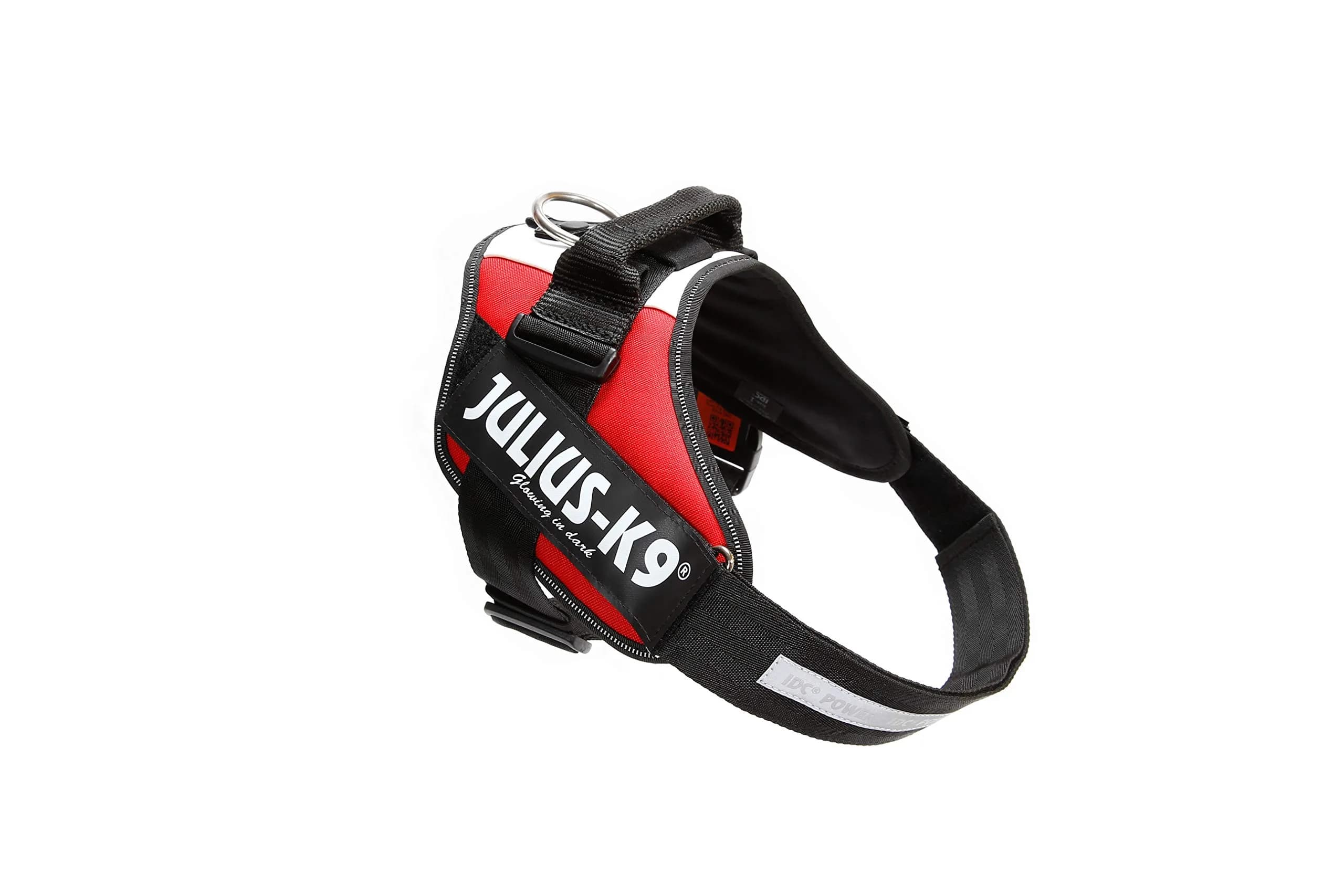 Julius-K9 IDC Powerharness Size 3 (26cm Neck, 81cm Chest) | European-Made Dog Harness for Large Dogs