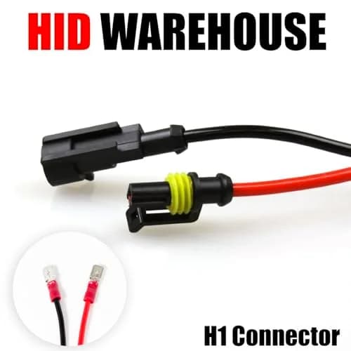 HID-Warehouse H1 Xenon Replacement Bulbs 15000K Pink (Pair) | Plug-and-Play HID Headlight Upgrade thumbnail 4