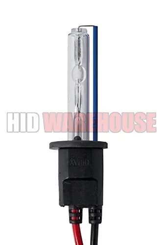 HID-Warehouse H1 Xenon Replacement Bulbs 15000K Pink (Pair) | Plug-and-Play HID Headlight Upgrade thumbnail 2
