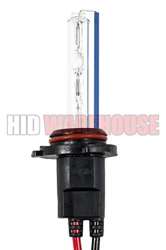 HID-Warehouse Xenon Headlight Bulbs 9005 (HB3) 8000K Medium Blue (2-Pack) | Plug-and-Play HID Replacement thumbnail 2