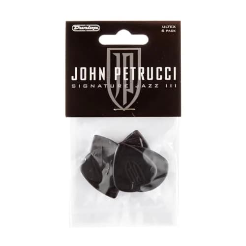 Jim Dunlop John Petrucci Signature Ultex Jazz III Pick 1.5MM | Designed for Guitarists thumbnail 2