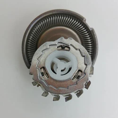 U-nique Rotary Shaver Head Replacement for Philips HQ56 HQ55 HQ4+ HQ3, 3-Pack (0.11 kg) thumbnail 5