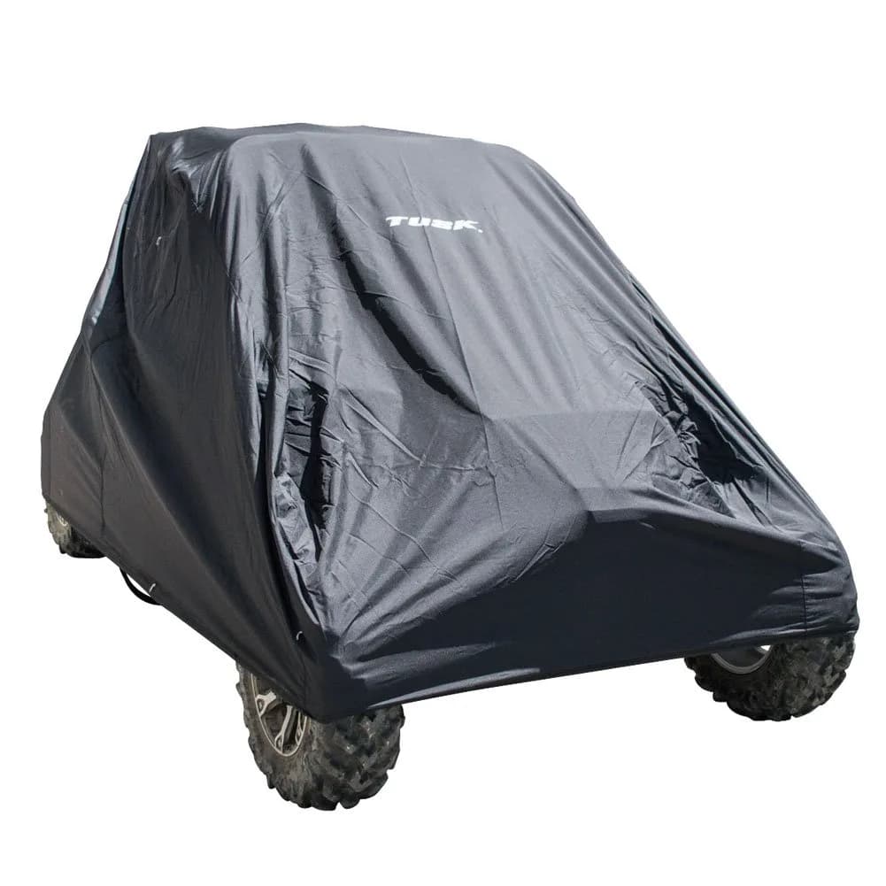 Tusk UTV Cover X‑Large | Heavy Duty Waterproof Polyester Cover with Access Panels - main product image