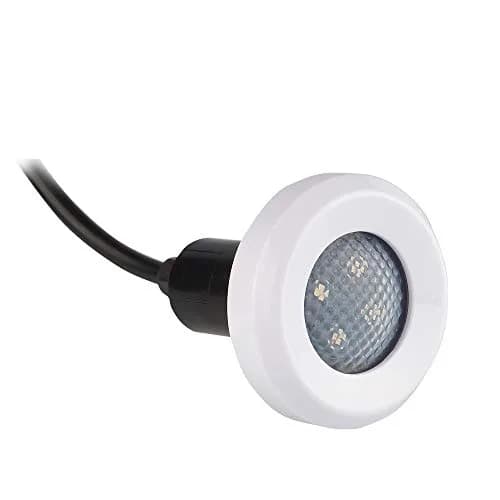 S.R. Smith Treo LED Pool Light Assy 12VAC 150' Cord & Four Rings | Water-Resistant, 5W, Color Changing thumbnail 1
