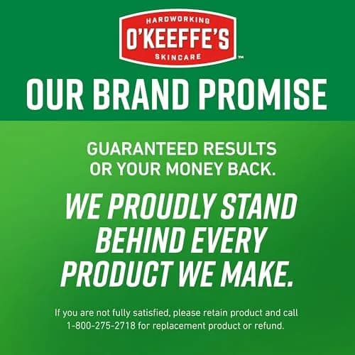 O'Keeffe's Working Hands Hand Cream 85g (3 oz) | Intensive Repair for Cracked, Dry Hands thumbnail 7