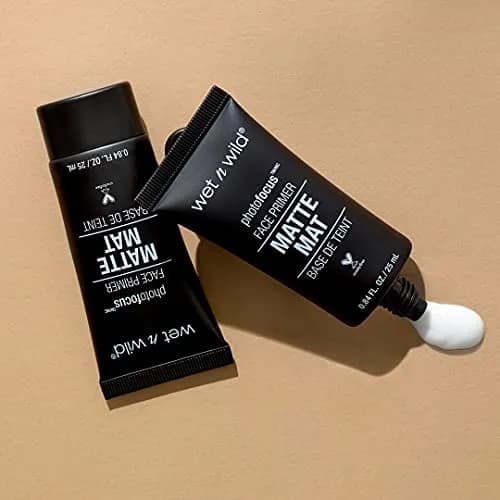 wet n wild CoverAll Face Primer - Partners In Prime 25ml | Brightens & Minimizes Pores for All Skin Types thumbnail 4