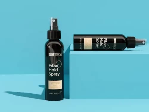 Hair Illusion - EXTRA Strong Hold Hair Spray 4oz | Non Aerosol, All Day Hold for Thinning Hair thumbnail 4