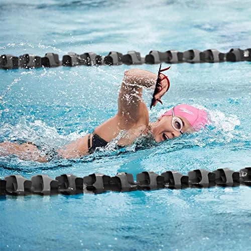 Speedo Unisex-Adult Swim Goggles Vanquisher 2.0 Clear | Wide Panoramic Lens with UV Protection & Anti-Fog thumbnail 3
