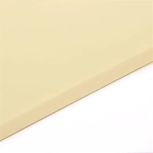 Musiclily Pro HSS 11 Hole ST Guitar Pickguard 1Ply Cream | Fits Fender Strat Modern Style thumbnail 4