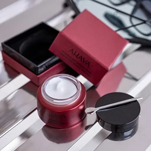 AHAVA Apple of Sodom Deep Wrinkle Cream 50ml | Targets Age Wrinkles & Restores Volume thumbnail 8