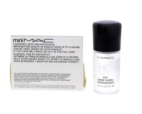MAC Prep + Prime Fix+ Setting Spray Mist 30ml (1.0 Fl Oz) | Hydrates & Finishes Makeup thumbnail 2