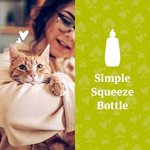 PetArmor Ear Mite Treatment for Cats, 3 oz (88.7 ml) | Kills Ear Mites & Ticks, Relieves Itching thumbnail 3