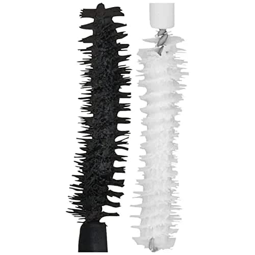 L'Oreal Paris Voluminous Superstar Waterproof Mascara, Black, 0.4 Fl Oz (11.8 ml) | Show-Stopping Lash Effect thumbnail 4