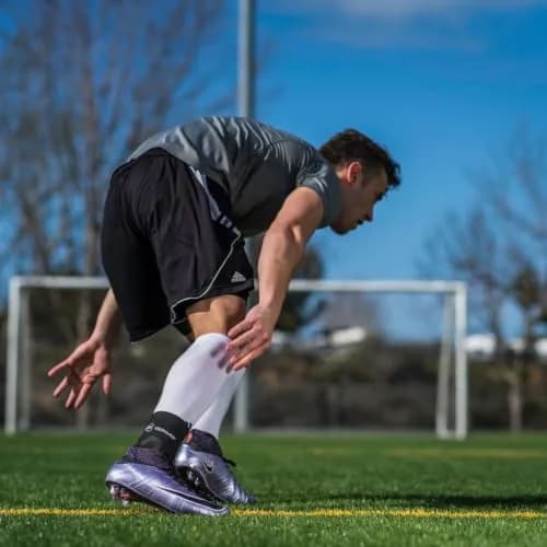 DonJoy Performance TRIZONE Ankle Brace Medium | Zonal Compression & Support for Active Adults thumbnail 4