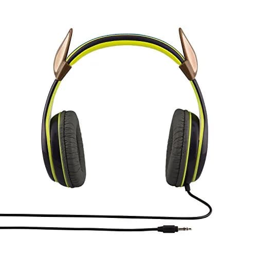 eKids Paw Patrol Chase Kid-Friendly Headphones with Volume Limiting | 3.5mm Jack thumbnail 9