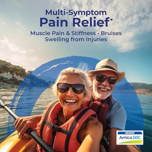 Boiron Arnicare Gel 4.2 oz | Homeopathic Muscle & Joint Pain Relief thumbnail 2