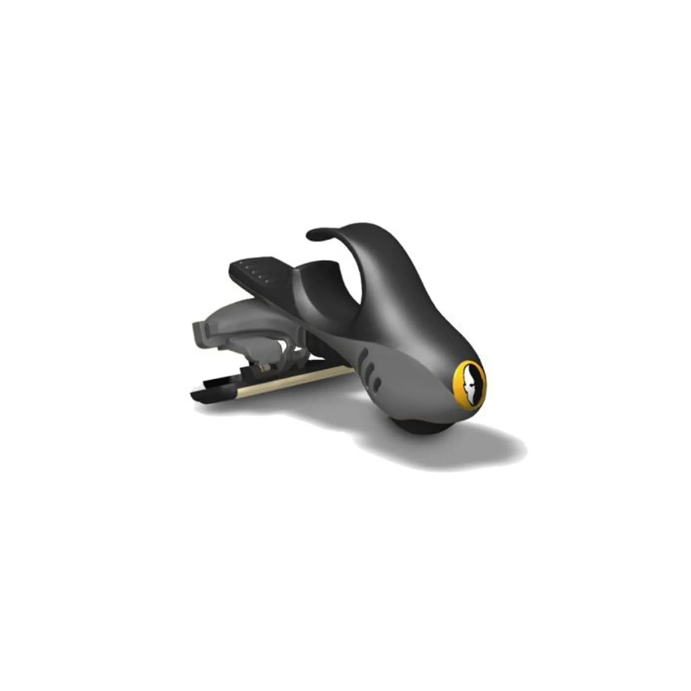 HeadBlade Moto Men's Head and Skull Shaving Razor - Revolutionary Dual Active Suspension | Award-Winning Design — Military
