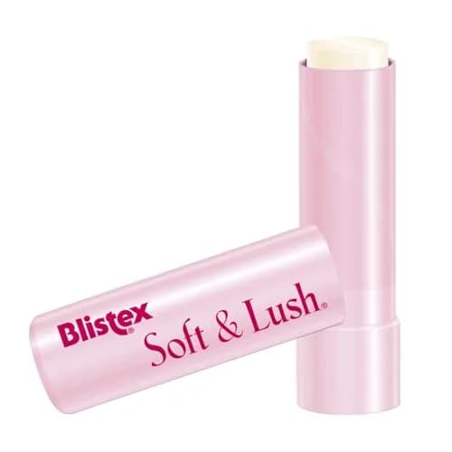 Blistex Soft & Lush Lip Protectant 0.13 oz | Ceramide-Enhanced Moisturizer for Deep Hydration thumbnail 2