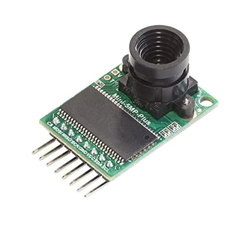 Arducam Mini 5MP Plus OV5642 Camera Module with SPI Interface | Compatible with Arduino UNO Mega2560, Raspberry Pi thumbnail 1
