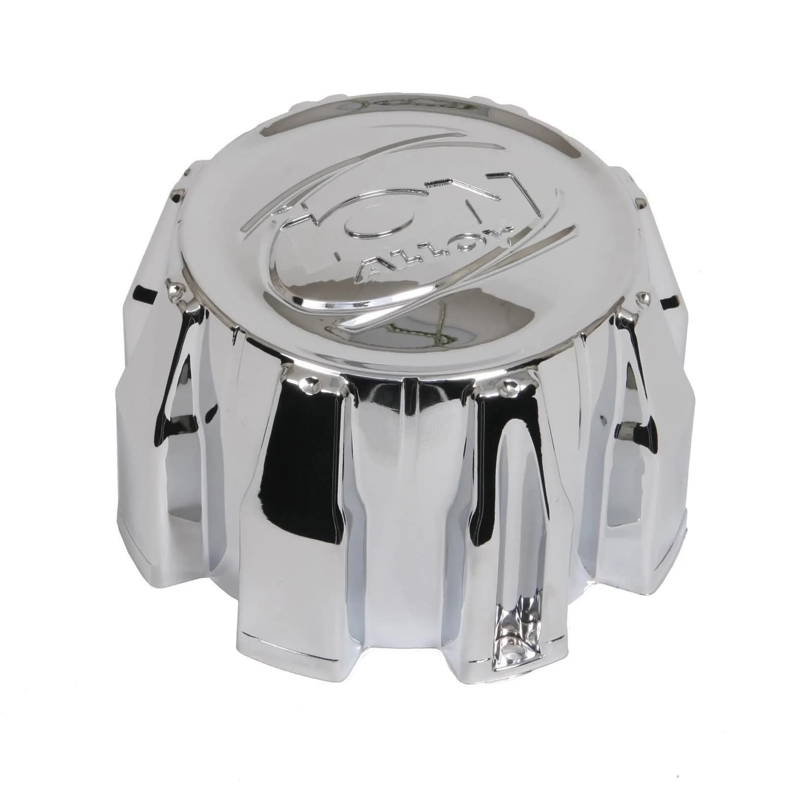 Ion Alloy C101710 C10143 Chrome 15 inches | 8 Lug Wheel Center Cap with Chrome Finish - main product image