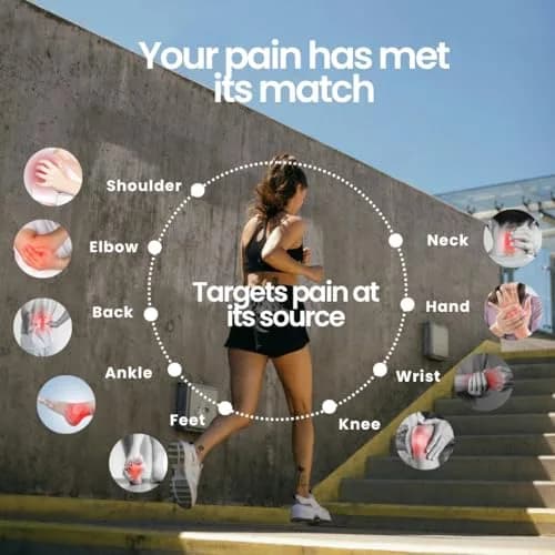 Aboniki Powerful Topical Pain Relief Balm with Natural Ingredients | 50.4g (1.76oz) 2-Jar Pack | Targets Joint & Muscle Pain thumbnail 4